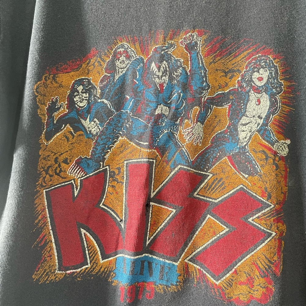 Trunk LTD KISS tee